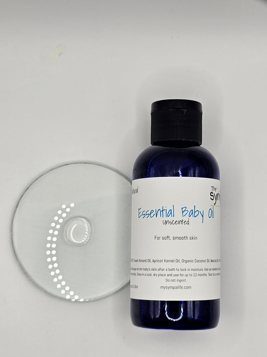 Essential Baby Oil
